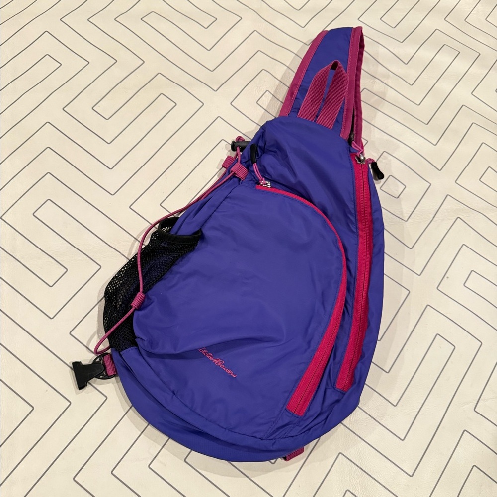 Eddie Bauer Sling Backpack